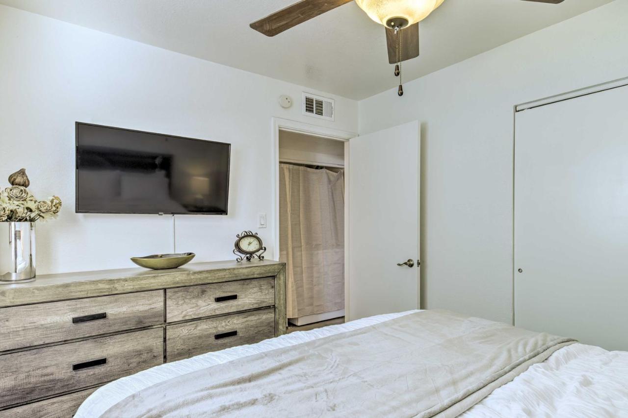 Downtown Gilbert Condo With Screened Porch! Exterior photo